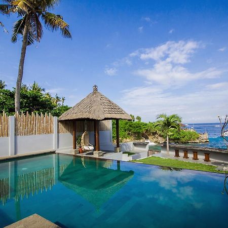 Asmara Villa Nusa Lembongan  Ngoại thất bức ảnh