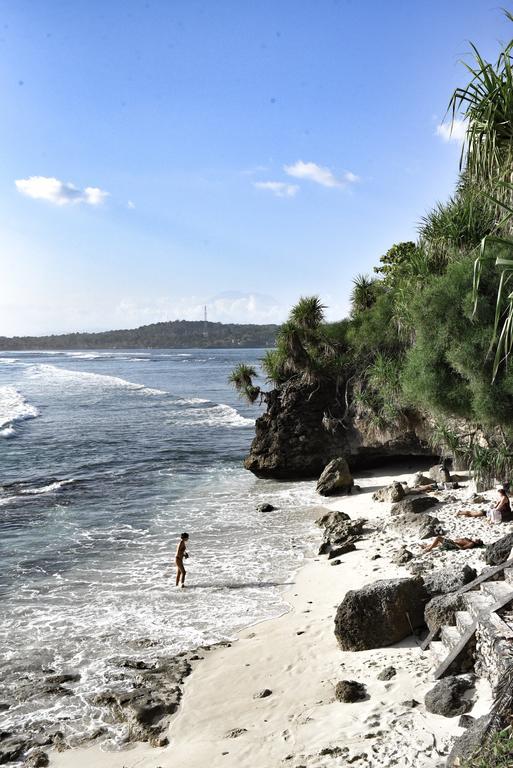 Asmara Villa Nusa Lembongan  Ngoại thất bức ảnh