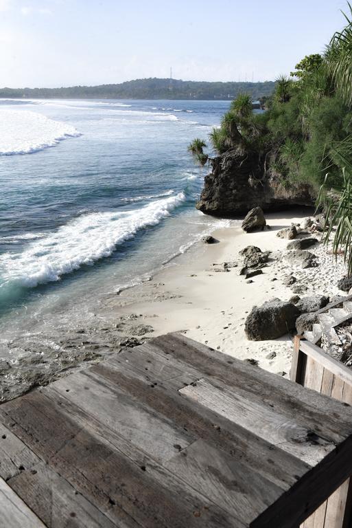 Asmara Villa Nusa Lembongan  Ngoại thất bức ảnh