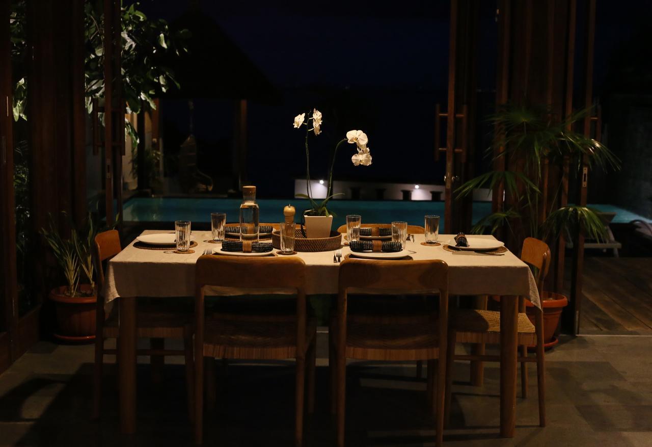 Asmara Villa Nusa Lembongan  Ngoại thất bức ảnh