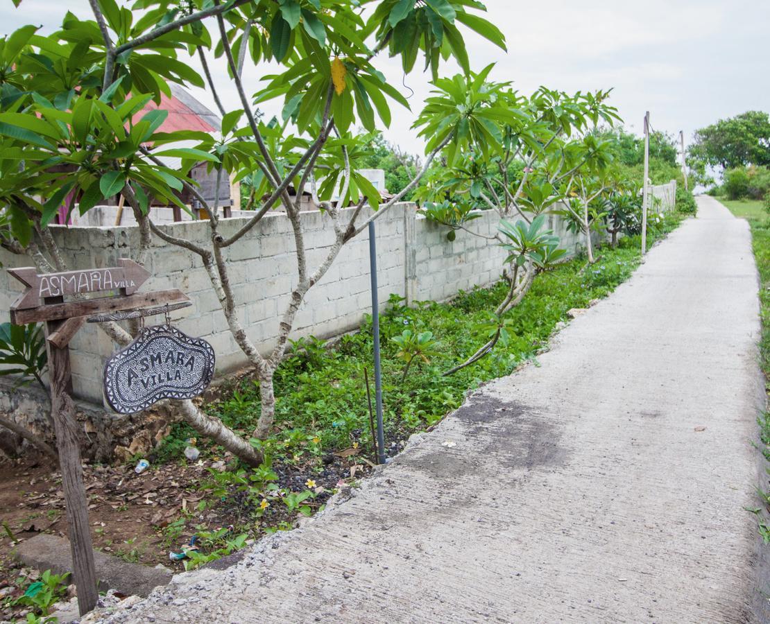 Asmara Villa Nusa Lembongan  Ngoại thất bức ảnh