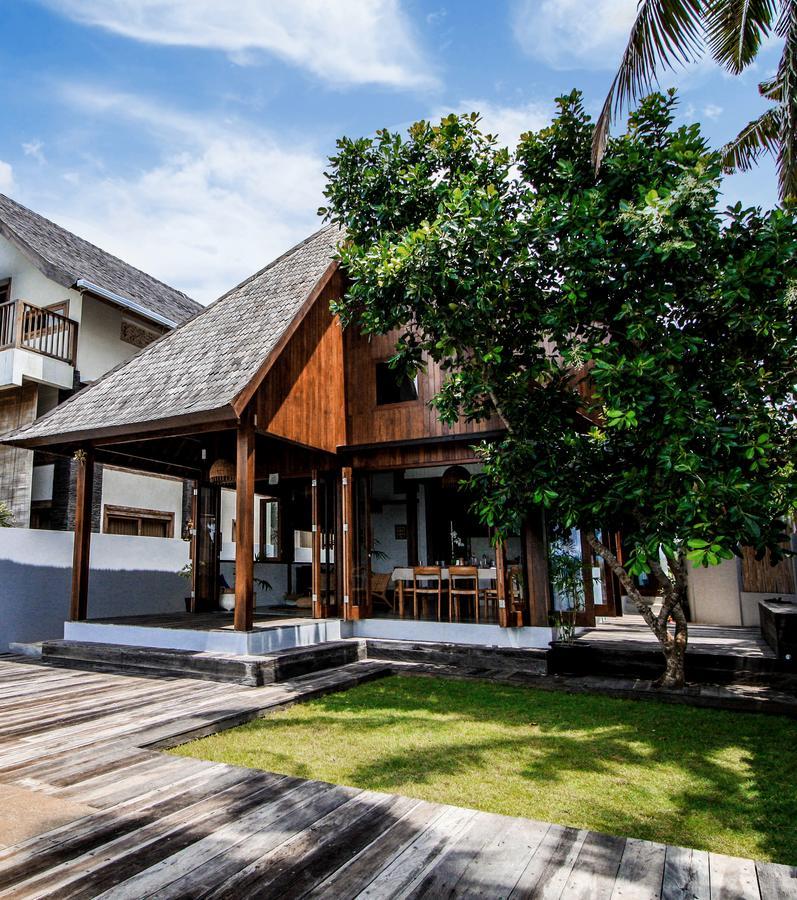 Asmara Villa Nusa Lembongan  Ngoại thất bức ảnh